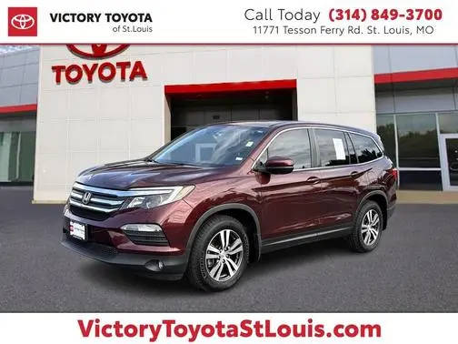 2018 Honda Pilot EX-L FWD photo
