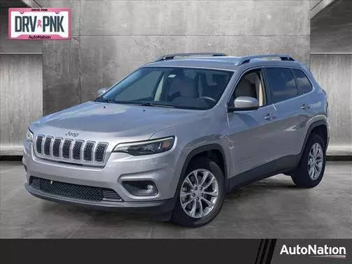 2019 Jeep Cherokee Latitude FWD photo