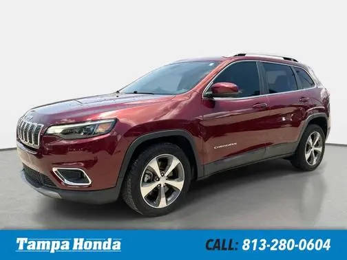 2019 Jeep Cherokee Limited FWD photo