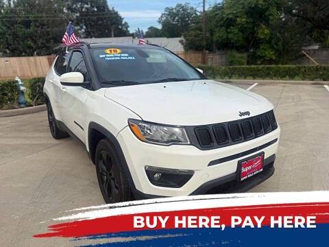 2018 Jeep Compass Altitude FWD photo