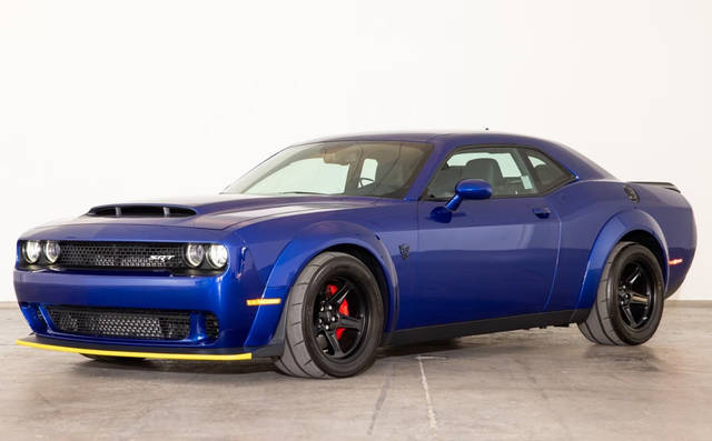 2018 Dodge Challenger SRT Demon RWD photo