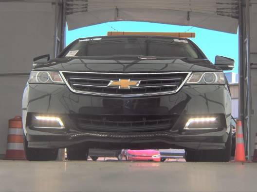 2018 Chevrolet Impala LT FWD photo