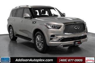 2018 Infiniti QX80 RWD photo