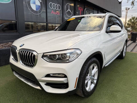 2019 BMW X3 sDrive30i RWD photo