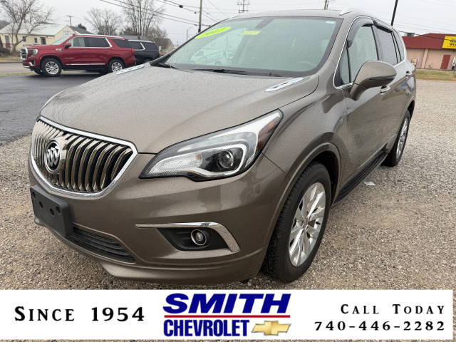 2017 Buick Envision Essence FWD photo
