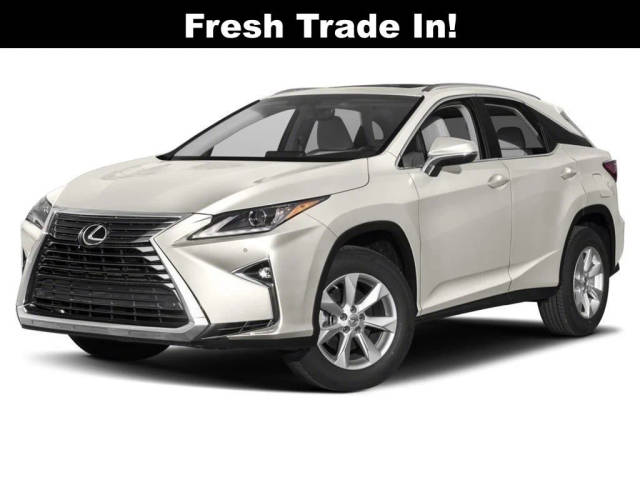 2017 Lexus RX RX 350 AWD photo