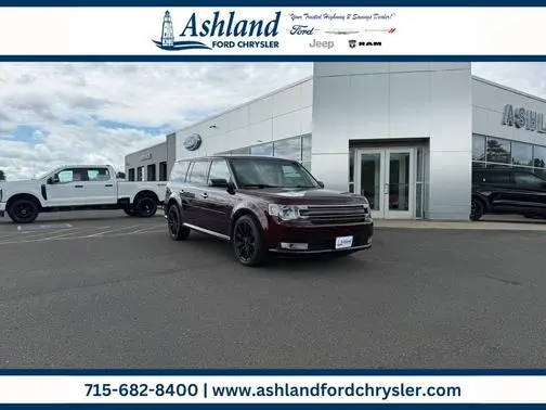 2017 Ford Flex SEL AWD photo