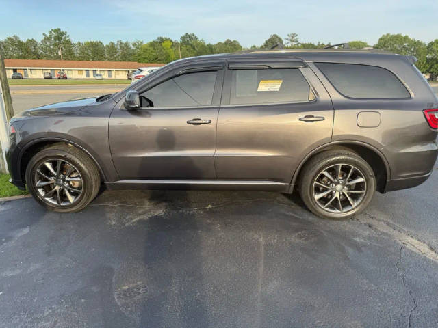 2018 Dodge Durango GT AWD photo