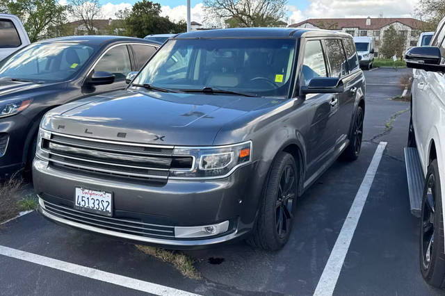 2018 Ford Flex Limited AWD photo