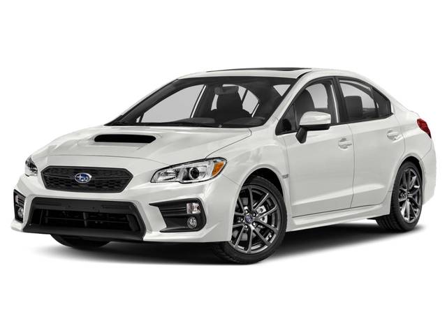 2018 Subaru WRX Premium AWD photo