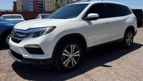 2018 Honda Pilot EX-L AWD photo