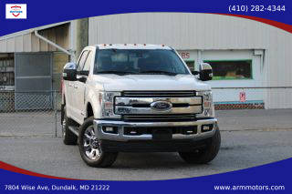 2018 Ford F-350 Super Duty LARIAT 4WD photo