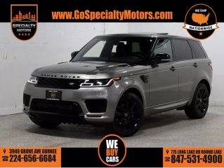 2018 Land Rover Range Rover Sport HSE Dynamic 4WD photo