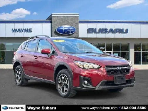 2018 Subaru Crosstrek Premium AWD photo