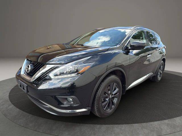 2018 Nissan Murano SV AWD photo