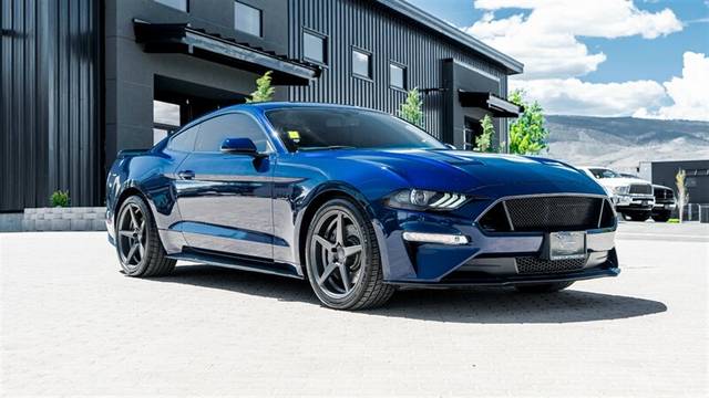 2018 Ford Mustang GT Premium RWD photo