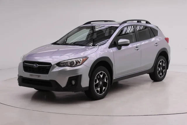 2018 Subaru Crosstrek Premium AWD photo