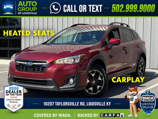 2018 Subaru Crosstrek Premium AWD photo