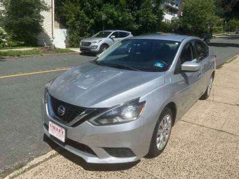 2016 Nissan Sentra S FWD photo