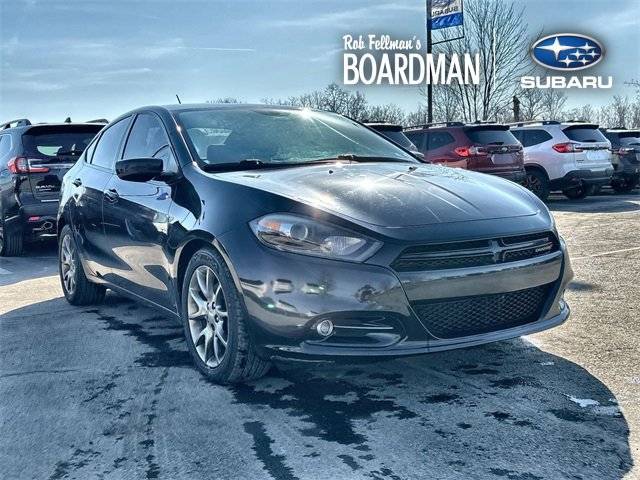 2015 Dodge Dart SXT FWD photo