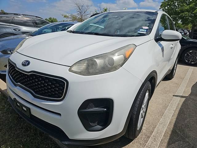 2017 Kia Sportage LX FWD photo