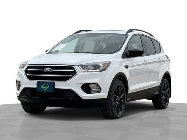 2018 Ford Escape SE 4WD photo