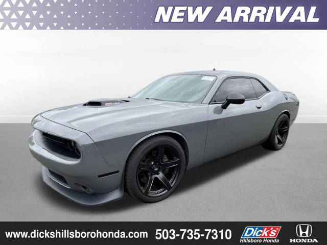 2018 Dodge Challenger 392 Hemi Scat Pack Shaker RWD photo
