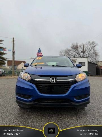 2018 Honda HR-V LX AWD photo