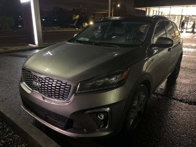 2019 Kia Sorento SX V6 FWD photo