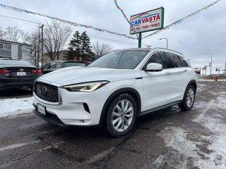 2019 Infiniti QX50 ESSENTIAL AWD photo