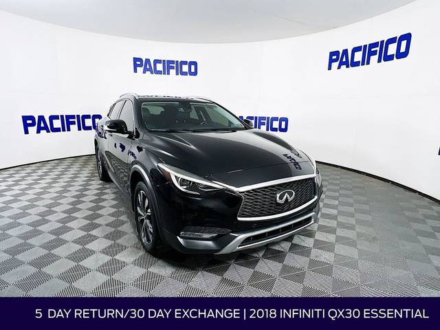 2018 Infiniti QX30 ESSENTIAL AWD photo