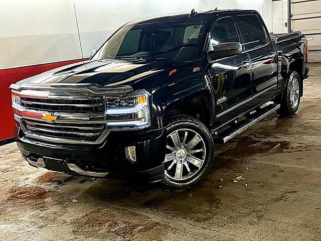 2018 Chevrolet Silverado 1500 High Country 4WD photo