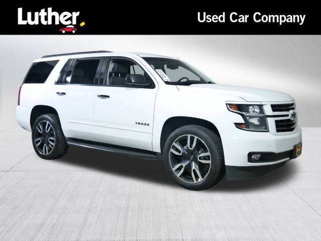 2018 Chevrolet Tahoe Premier 4WD photo