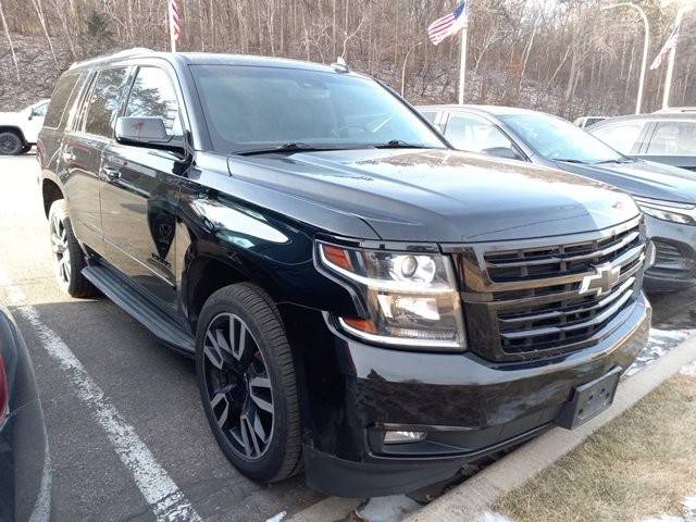 2018 Chevrolet Tahoe Premier 4WD photo