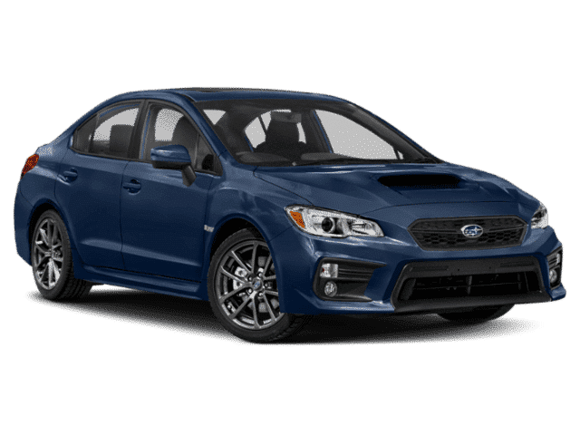 2018 Subaru WRX Limited AWD photo