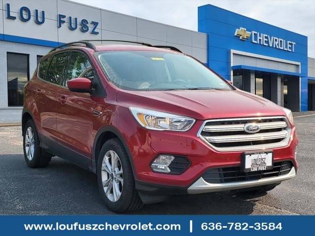 2018 Ford Escape SE FWD photo