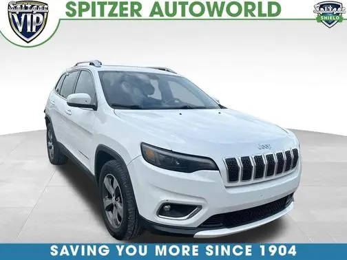 2019 Jeep Cherokee Limited 4WD photo
