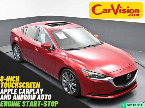 2018 Mazda 6 Grand Touring FWD photo