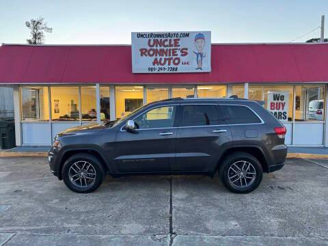 2018 Jeep Grand Cherokee Limited 4WD photo