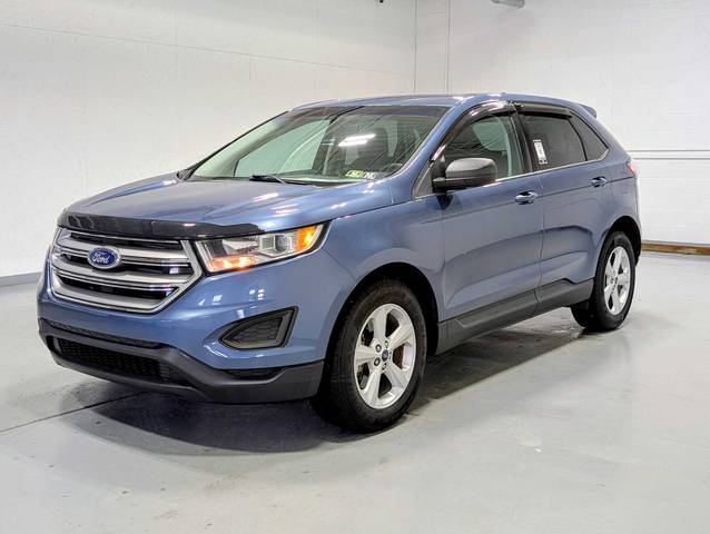 2018 Ford Edge SE AWD photo