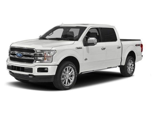 2018 Ford F-150 King Ranch 4WD photo