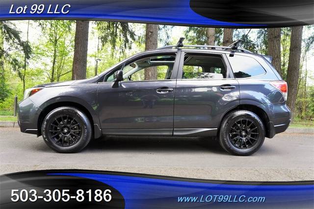 2018 Subaru Forester Premium AWD photo