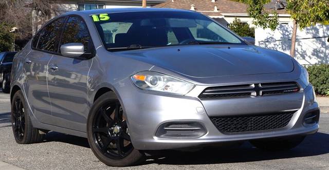 2015 Dodge Dart SE FWD photo
