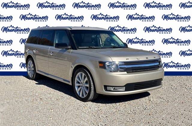 2018 Ford Flex SEL AWD photo