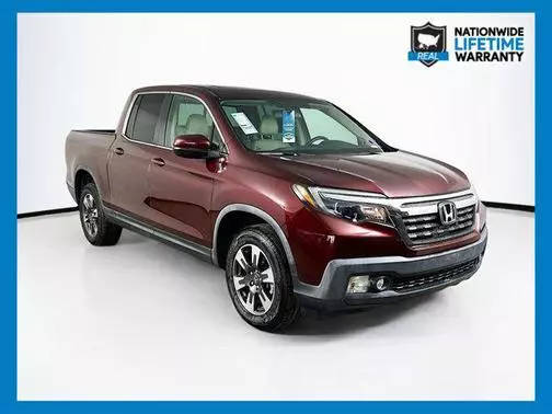 2019 Honda Ridgeline RTL AWD photo