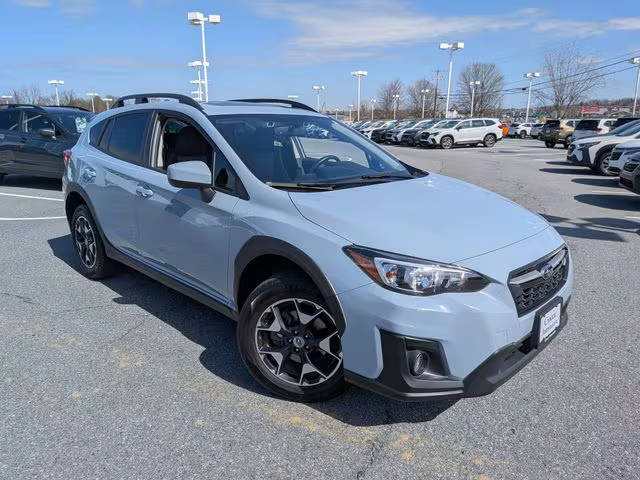 2018 Subaru Crosstrek Premium AWD photo