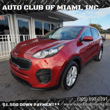 2018 Kia Sportage LX FWD photo