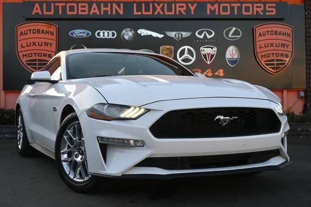 2018 Ford Mustang GT RWD photo