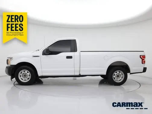 2018 Ford F-150 XL RWD photo