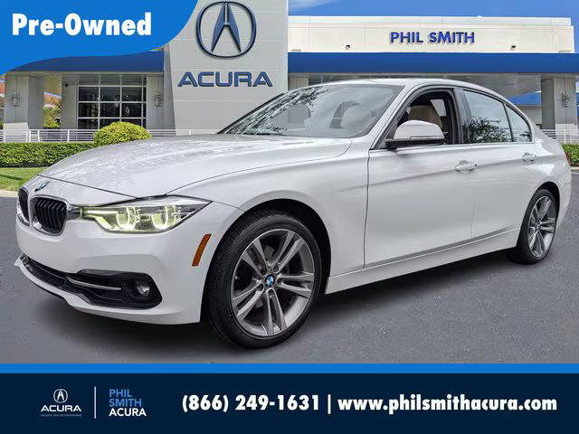 2018 BMW 3 Series 330i RWD photo